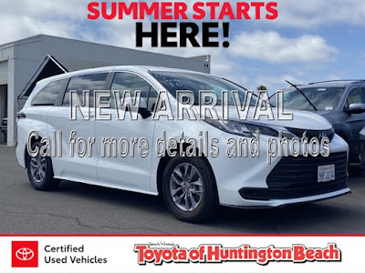 2023 Toyota Sienna