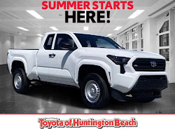 2025 Toyota Tacoma SR