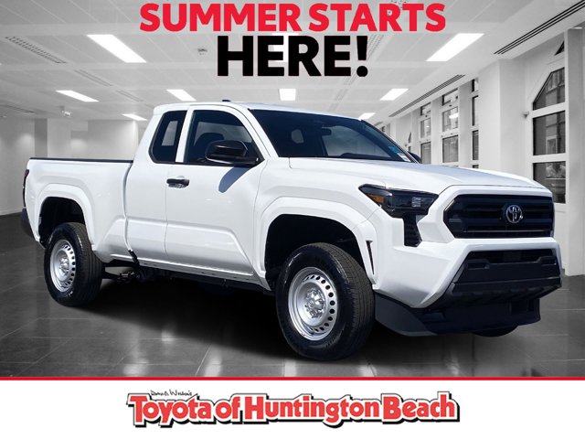 2025 Toyota Tacoma SR