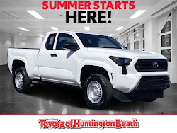 2025 Toyota Tacoma SR