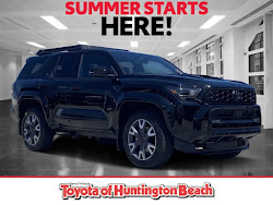2025 Toyota 4Runner TRD Sport Premium