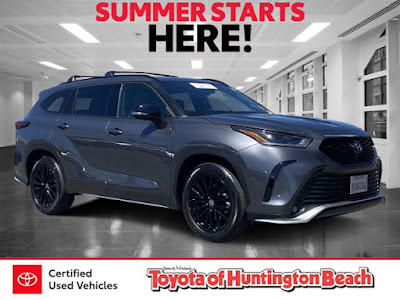 2024 Toyota Highlander