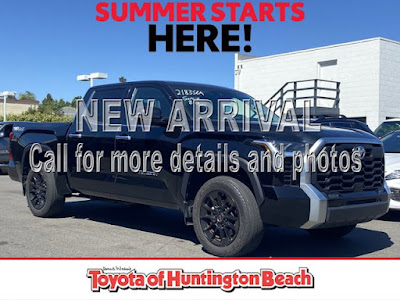 2023 Toyota Tundra