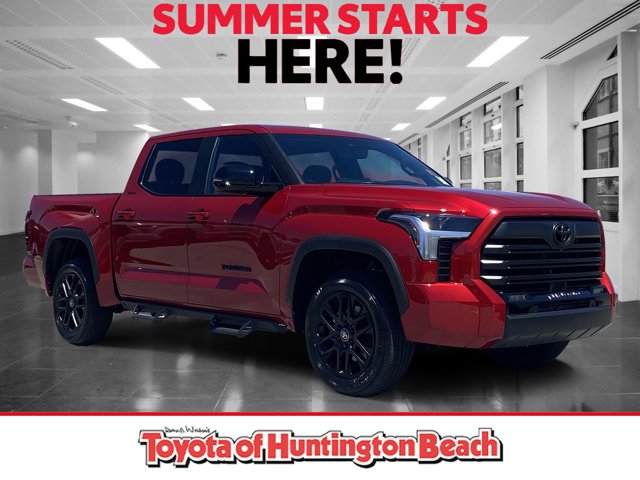 2025 Toyota Tundra Limited