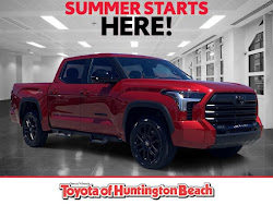 2025 Toyota Tundra Limited