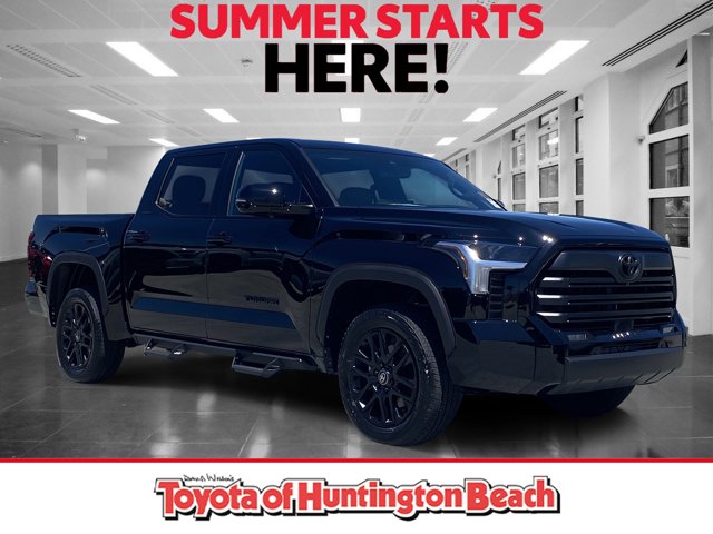 2025 Toyota Tundra Limited