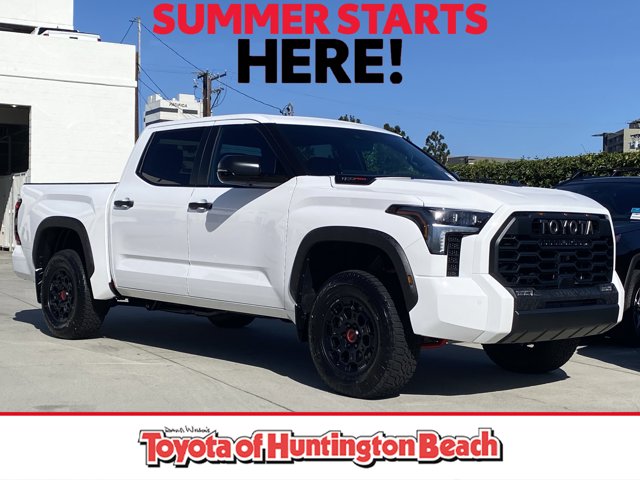 2025 Toyota Tundra TRD Pro Hybrid