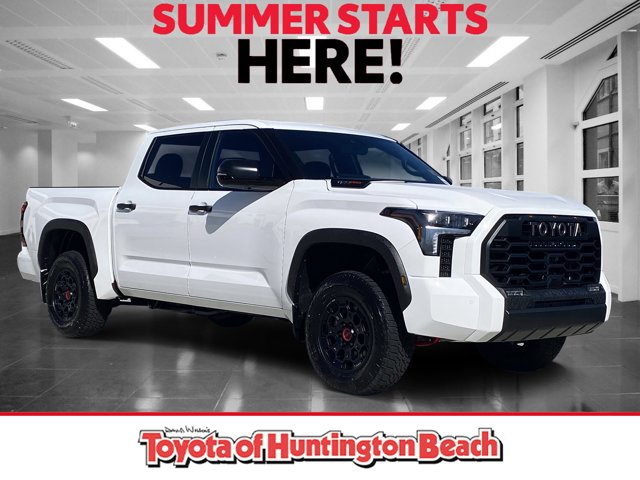 2025 Toyota Tundra TRD Pro Hybrid