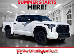 2025 Toyota Tundra TRD Pro Hybrid