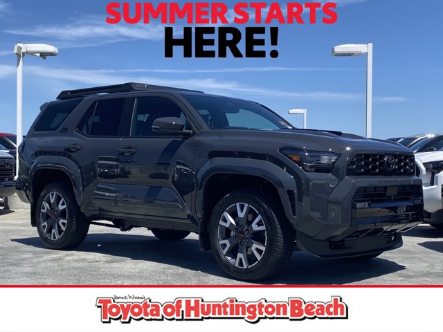 2025 Toyota 4Runner TRD Sport Premium
