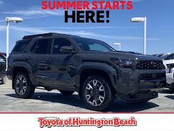 2025 Toyota 4Runner TRD Sport Premium
