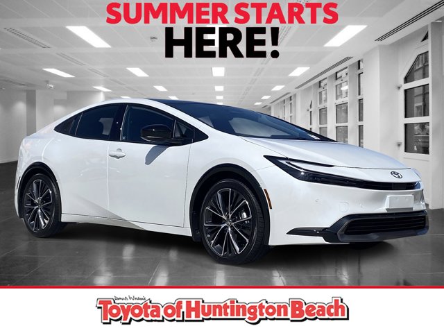 2026 Toyota Prius 