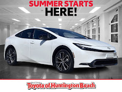 2026 Toyota Prius 