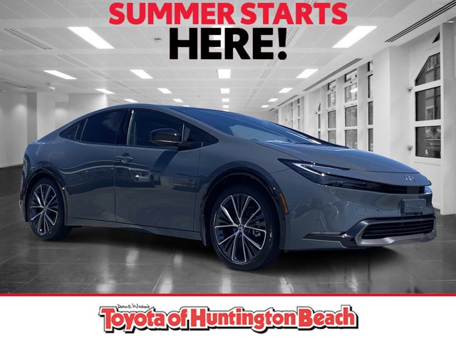 2026 Toyota Prius XLE