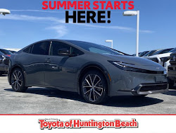 2026 Toyota Prius XLE