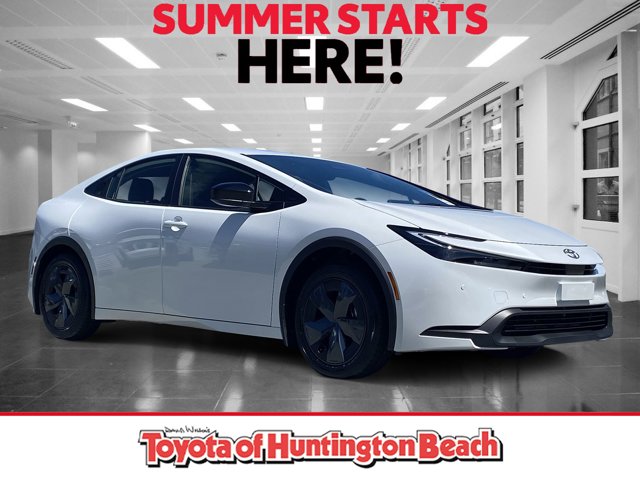 2026 Toyota Prius LE