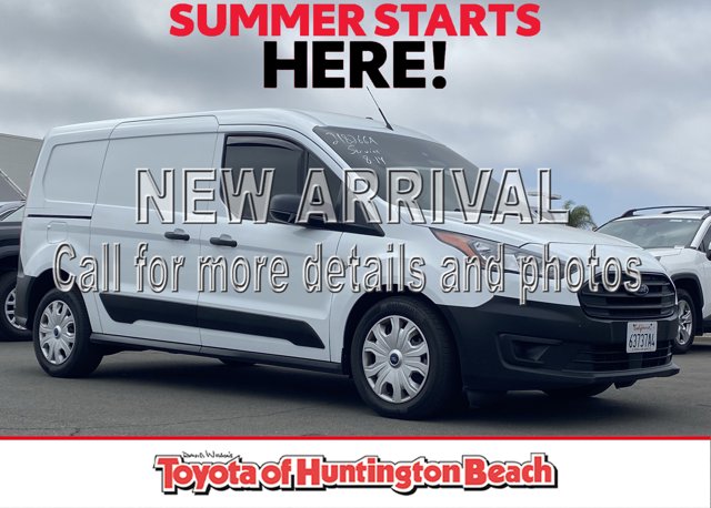 2023 Ford Transit Connect Van 