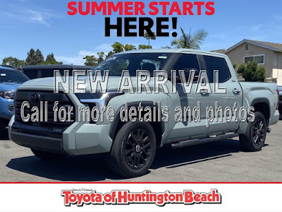 2024 Toyota Tundra