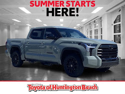 2025 Toyota Tundra Limited