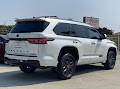 2025 Toyota Sequoia Platinum