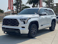 2025 Toyota Sequoia Platinum