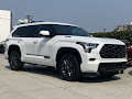 2025 Toyota Sequoia Platinum