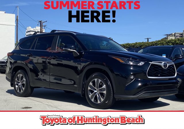 2025 Toyota Highlander 