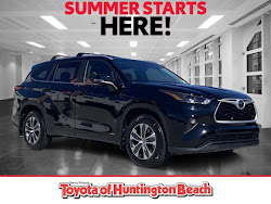 2025 Toyota Highlander 