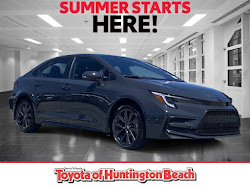 2025 Toyota Corolla SE