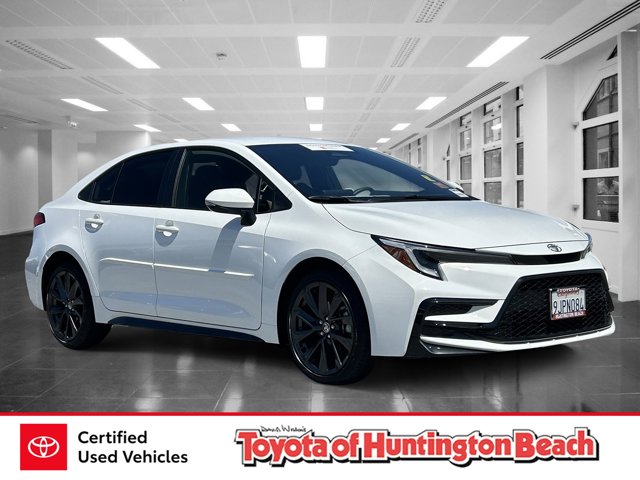 2024 Toyota Corolla SE
