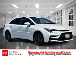 2024 Toyota Corolla SE