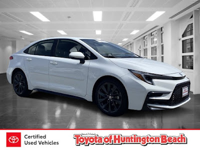 2024 Toyota Corolla
