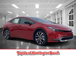 2026 Toyota Prius Plug-In Hybrid XSE