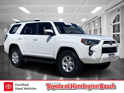 2024 Toyota 4Runner
