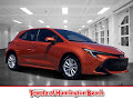 2025 Toyota Corolla Hatchback