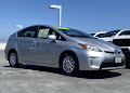 2014 Toyota Prius Plug-In