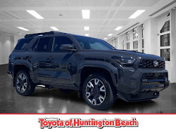 2025 Toyota 4Runner TRD Sport Premium