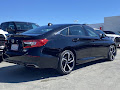 2022 Honda Accord Sedan Sport Special Edition