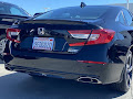 2022 Honda Accord Sedan Sport Special Edition