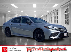 2023 Toyota Camry XSE V6
