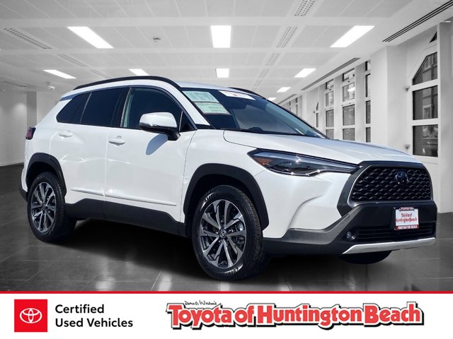 2022 Toyota Corolla Cross XLE