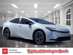 2024 Toyota Prius LE
