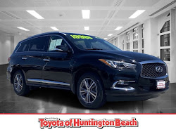 2020 INFINITI QX60 LUXE