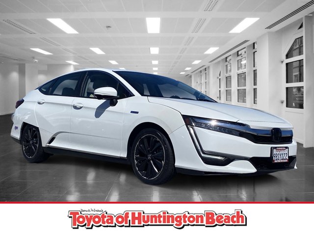 2018 Honda Clarity Plug-In Hybrid Touring