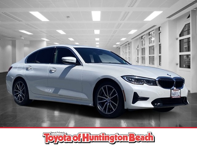 2021 BMW 3 Series 330i