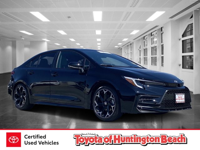 2025 Toyota Corolla FX