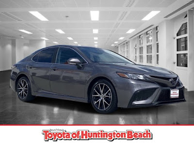 2022 Toyota Camry