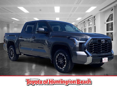 2024 Toyota Tundra