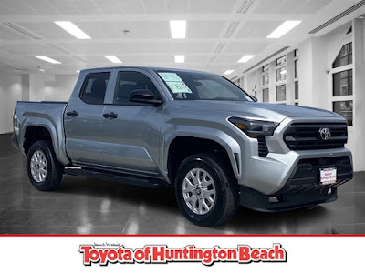 2024 Toyota Tacoma