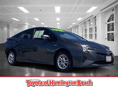 2018 Toyota Prius